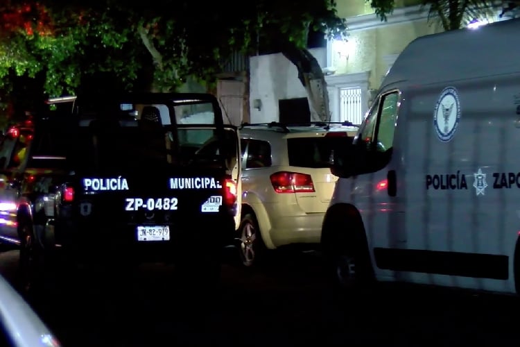 Hallan a hombre sin vida en una pila con agua en Zapopan