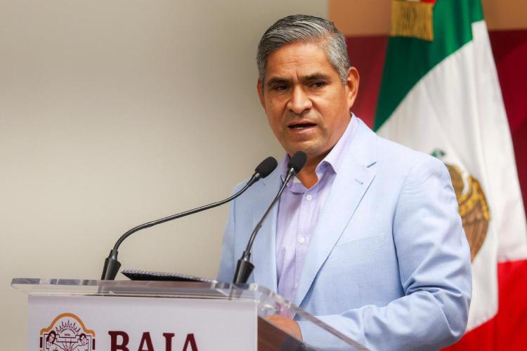 Realizan operativo con más de 400 agentes tras alerta de seguridad en Mexicali