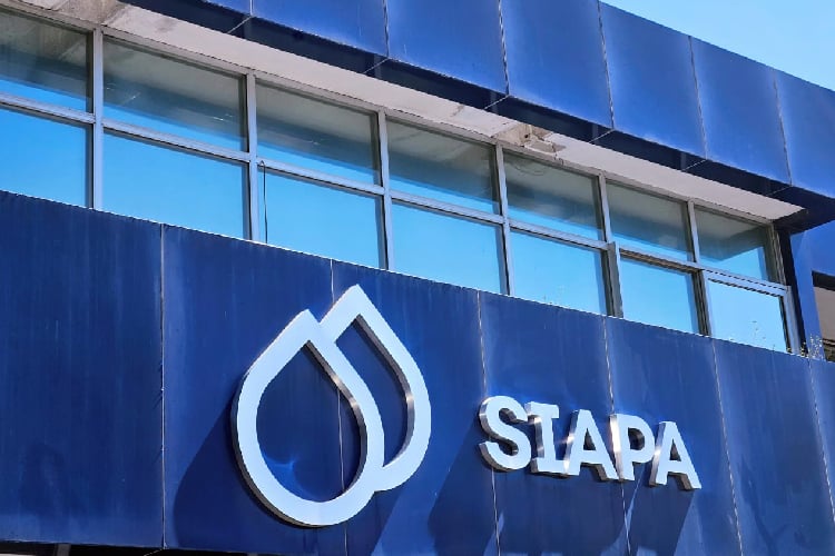 Industriales dispuestos a colaborar con obras del SIAPA
