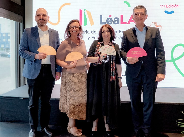 Anuncian la edición 11 de la Feria LéaLA