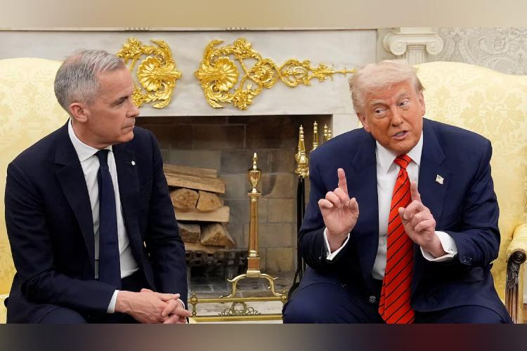 Estados Unidos y Canadá escalan su guerra comercial
