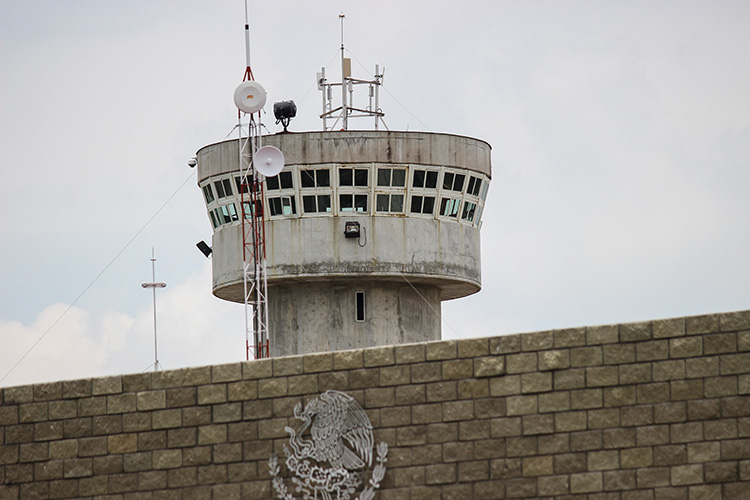 Más de la mitad de reos en Jalisco, sin sentencia