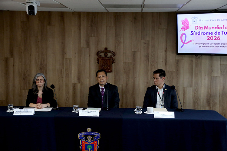 Llaman especialistas a detección temprana de síndrome de Turner