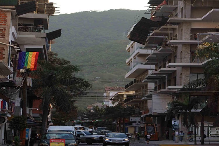 Gobierno federal, contra desarrollos irregulares en Puerto Vallarta