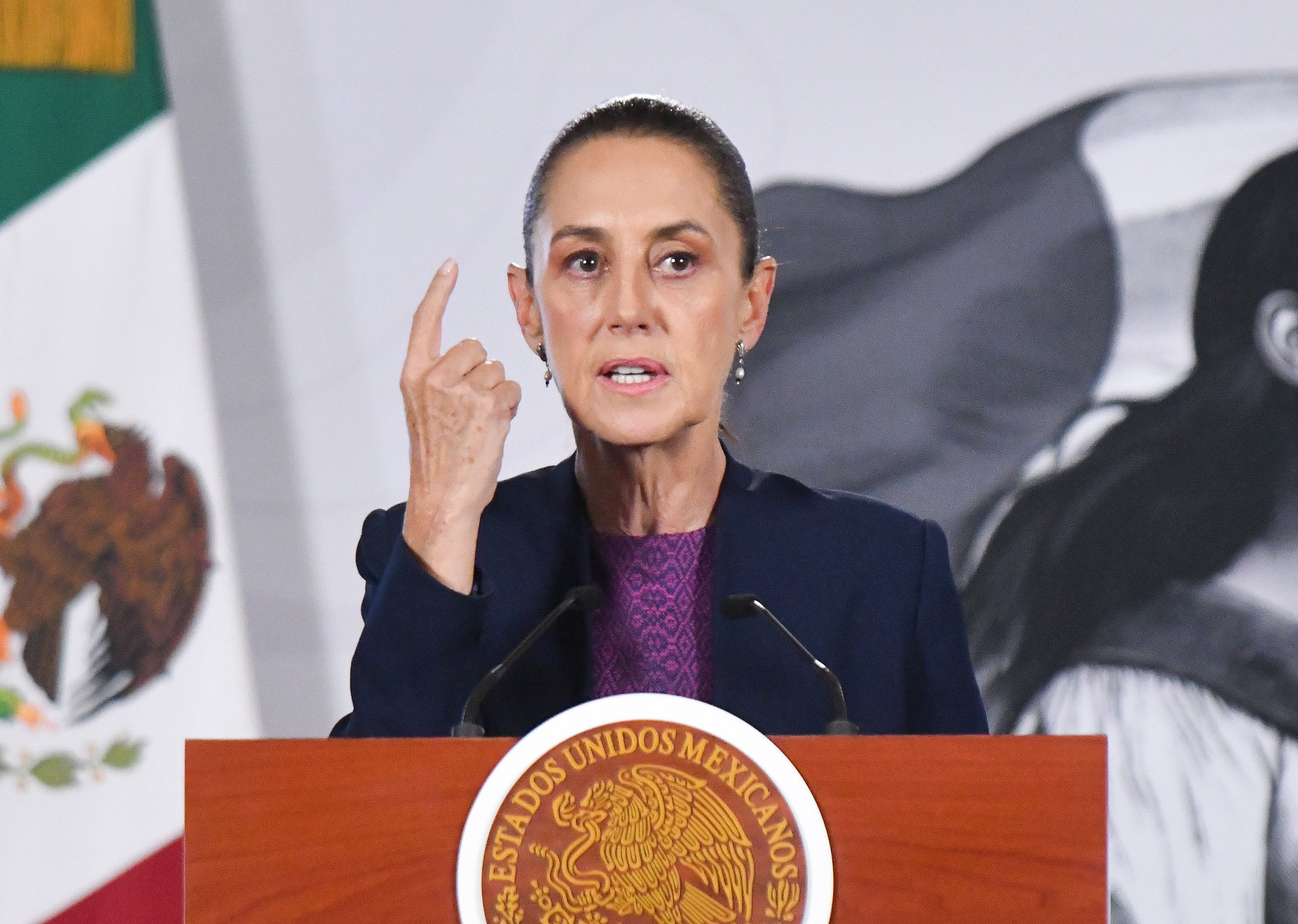 Sheinbaum prevé asistir al G20 en Miami