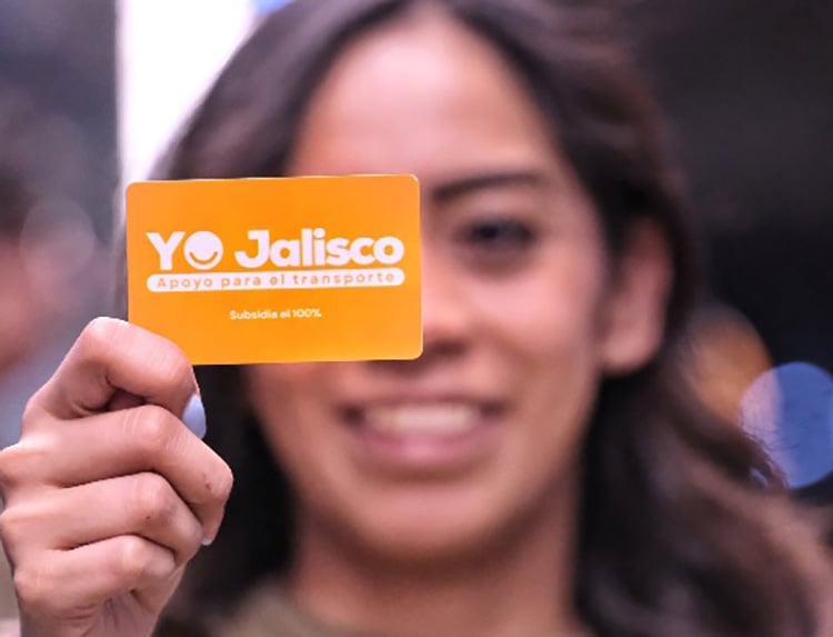 Supervisan módulos del programa Yo Jalisco
