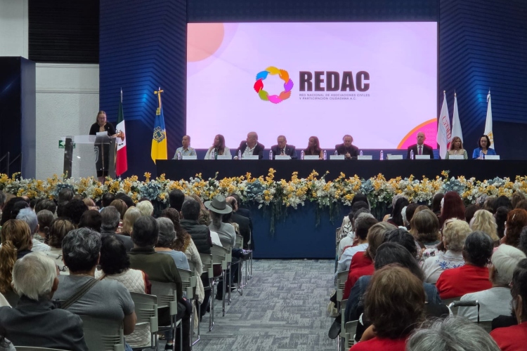 Inauguran Congreso de Personas Mayores