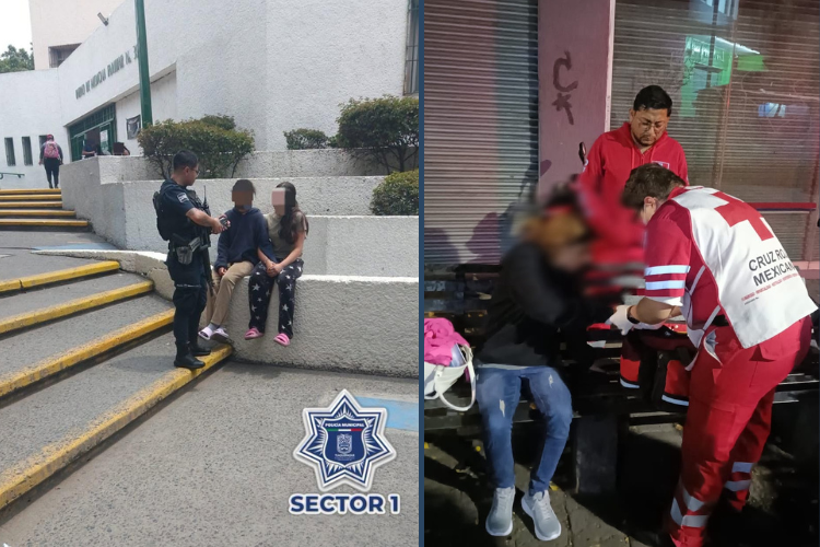 Localizan a mujer desaparecida y a dos menores fugadas de un albergue