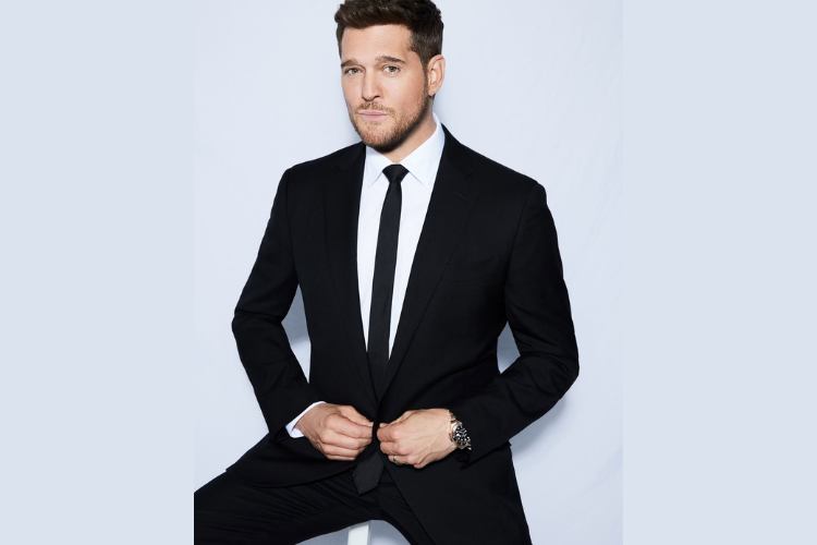 Michael Bublé inaugurará el Coliseo GNP tras la cancelación de Rod Stewart