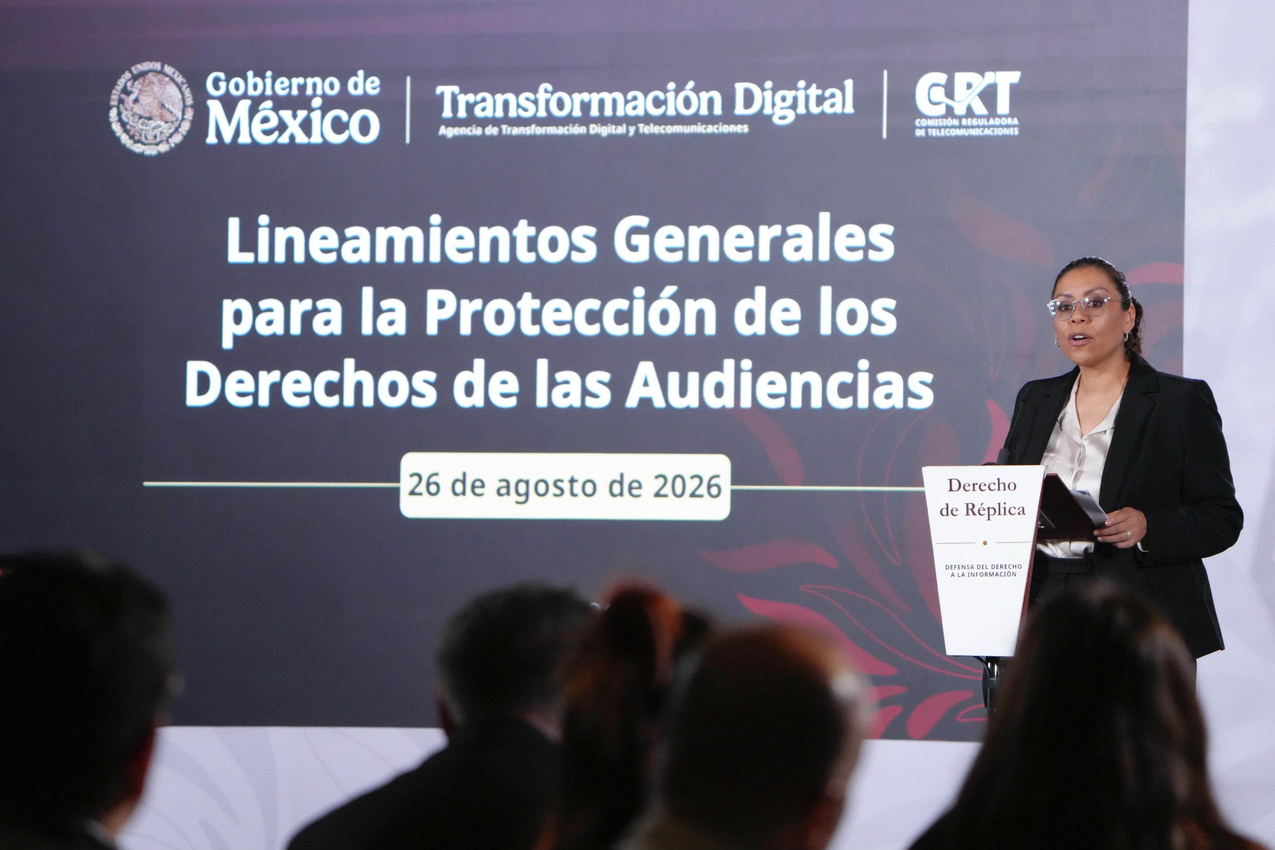 Artículo 19 advierte riesgos para la autonomía editorial tras nuevos lineamientos de audiencias