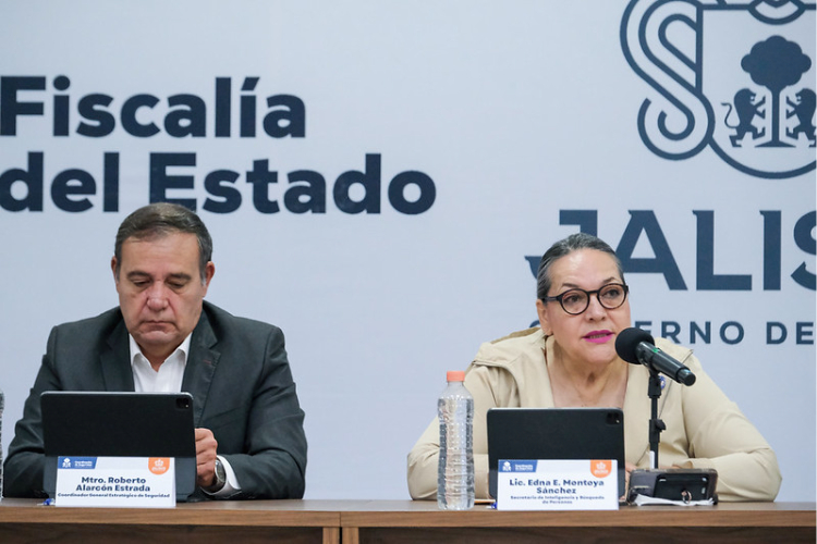 Jalisco detecta 502 cuentas usadas por el crimen para reclutar jóvenes