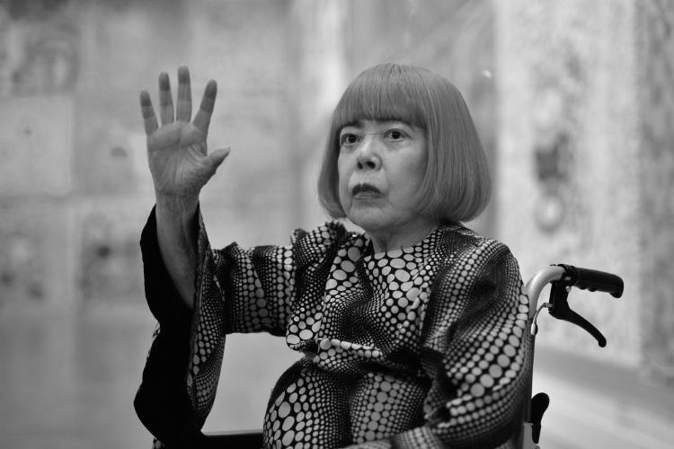 Muere la artista japonesa Yayoi Kusama a los 97 años