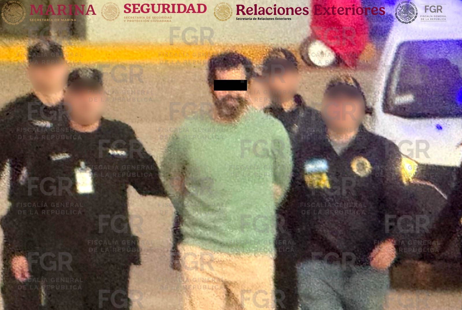 Jueza aplaza decisión sobre vinculación a proceso de Fernando Farías Laguna