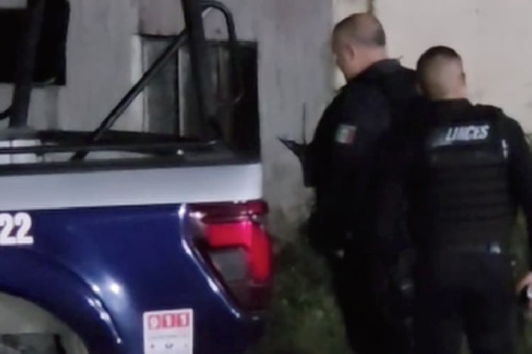Encuentran hombre sin vida en finca abandonada en Zapopan