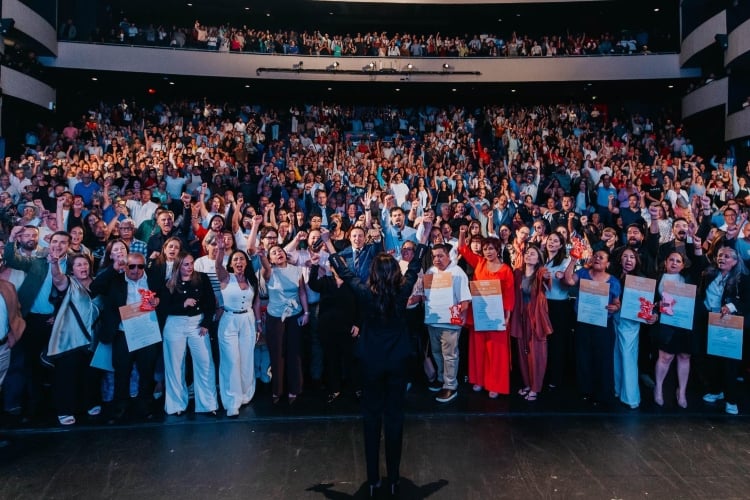 Formalizan 331 consejos sociales para fortalecer participación vecinal