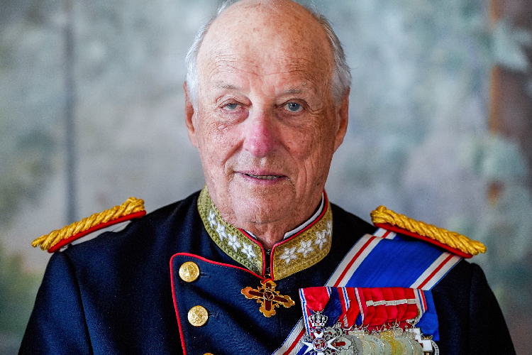 Fallece Harald V de Noruega tras permanecer 11 días hospitalizado