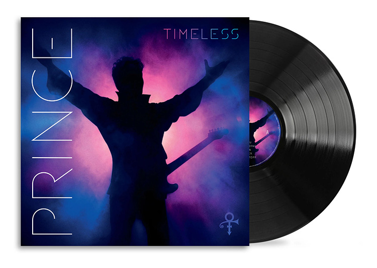 ‘Timeless’, un álbum póstumo de Prince