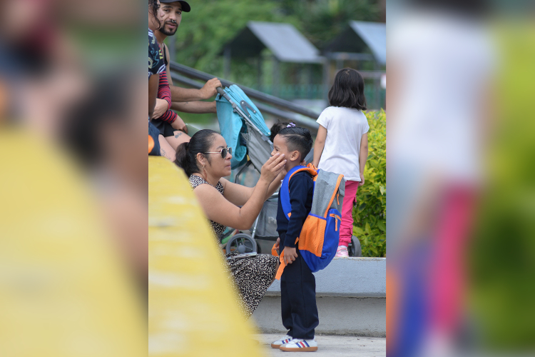 SSJ Invita a cuidar alimentación de menores