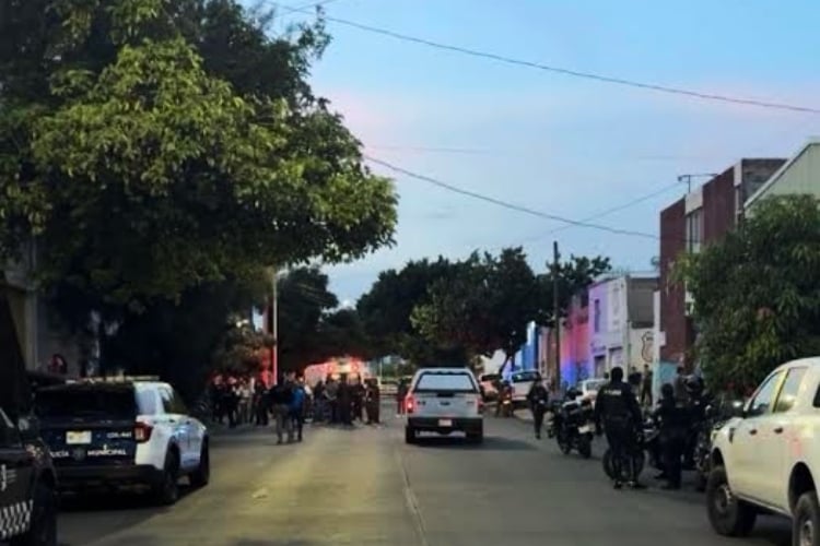 Matan a presunto delincuente tras enfrentamiento con policías en Talpita
