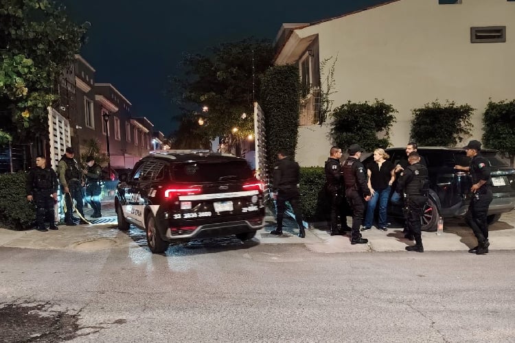 Detienen a sujeto que disparó contra policías en Zapopana; aseguran 9 armas