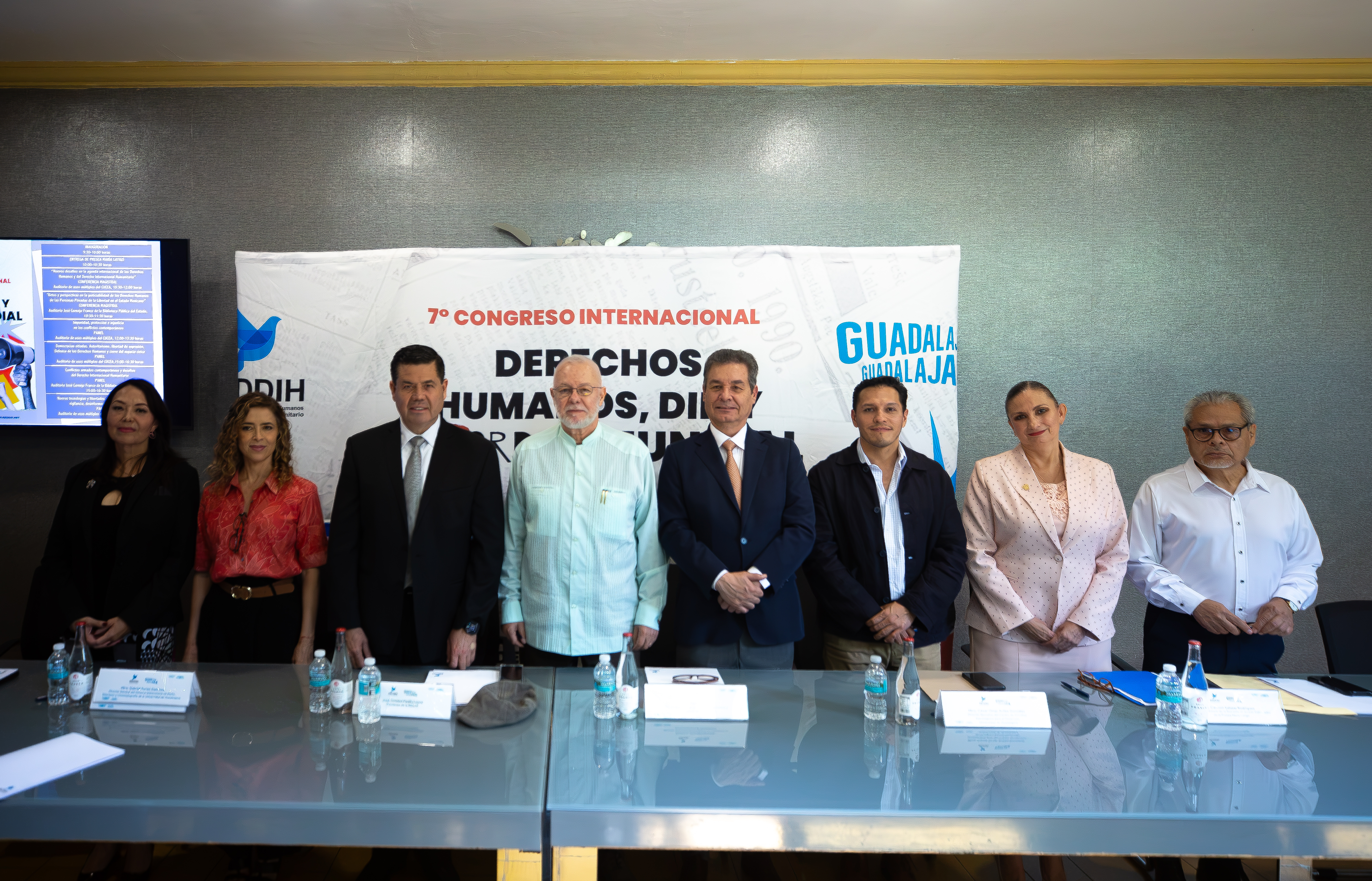 Analizarán los desafíos de derechos humanos