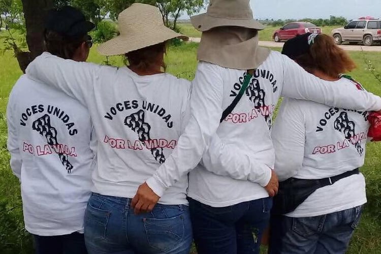 Atacan a tiros a una madre buscadora en Culiacán