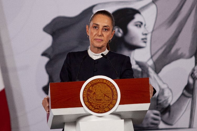 Sheinbaum presume logros económicos previo a su segundo informe