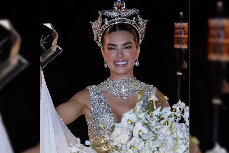 María Vargas, representante de Jalisco, ganó Miss Universo México 2026