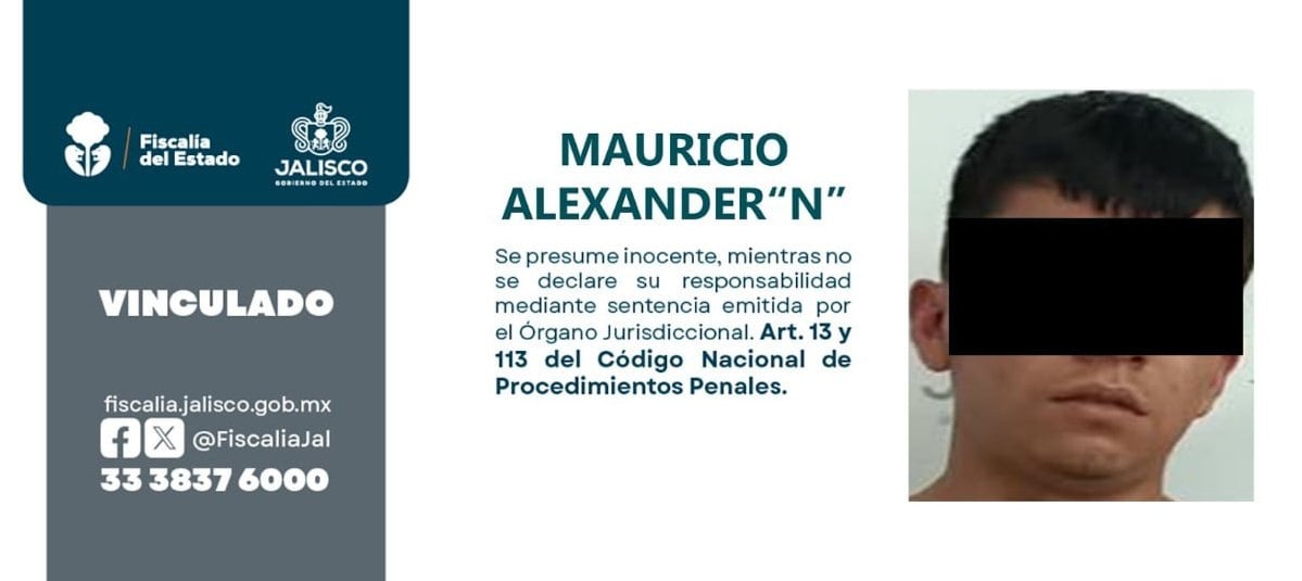 Vinculan a hombre acusado de golpear y asesinar a víctima