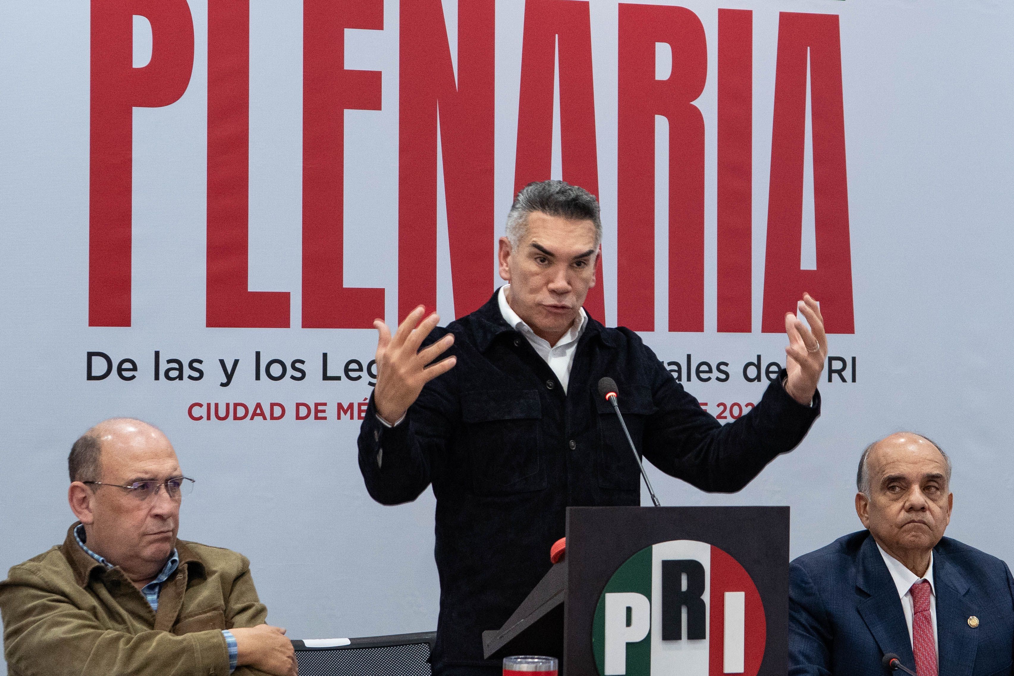 PRI llevará preocupaciones ciudadanas al Congreso
