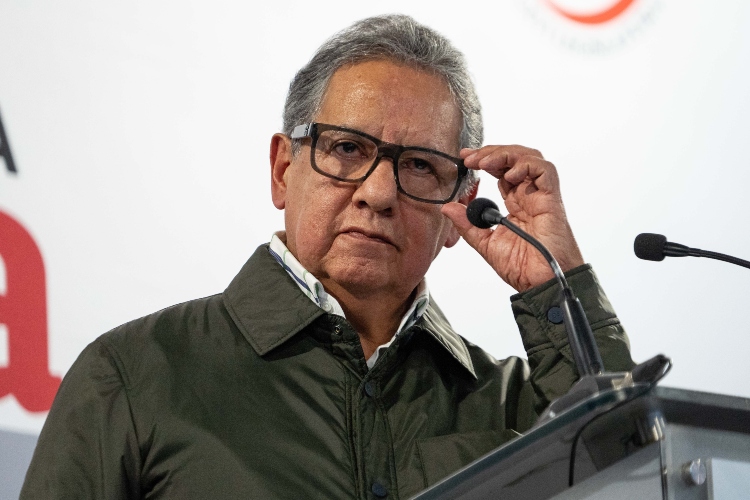 Higinio Martínez será presidente del Senado