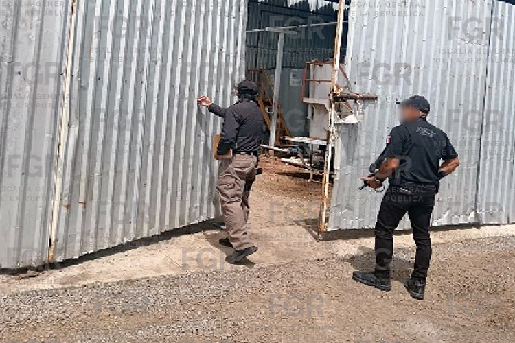 Más de 71 mil litros de gasolina robada fue asegurada en Poncitlán 