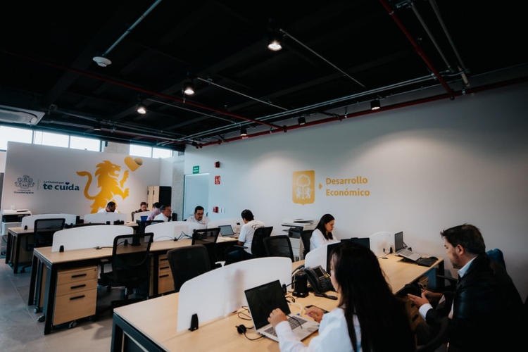 Guadalajara inaugura nuevo Centro de Desarrollo Económico