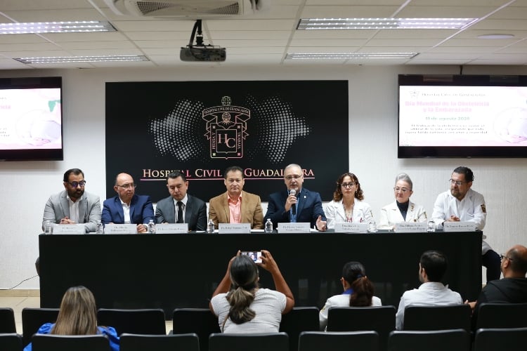 Llaman a reforzar control prenatal para reducir riesgos