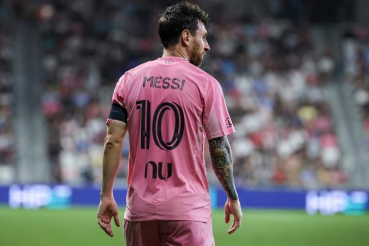 Messi confirma su retiro de la Selección Argentina
