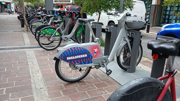 Avalan MC, PRI y PAN quitar cobro de $10 en bicis eléctricas