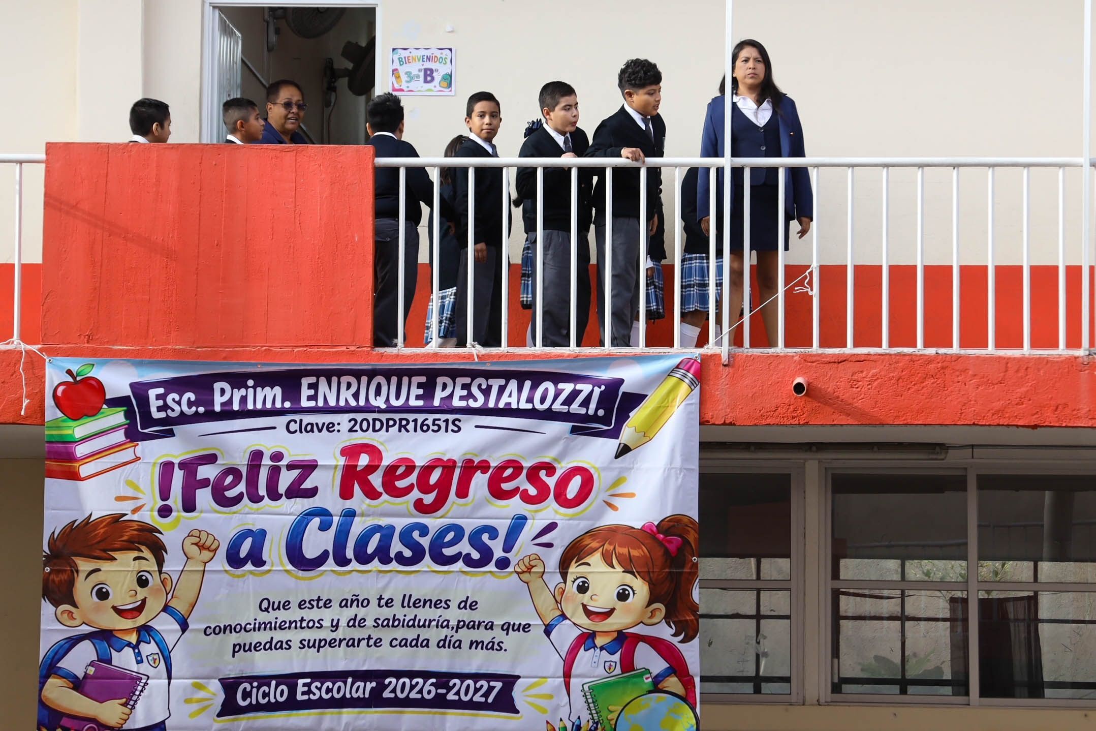 Mexicanos Primero pide priorizar aprendizajes, infraestructura y seguridad