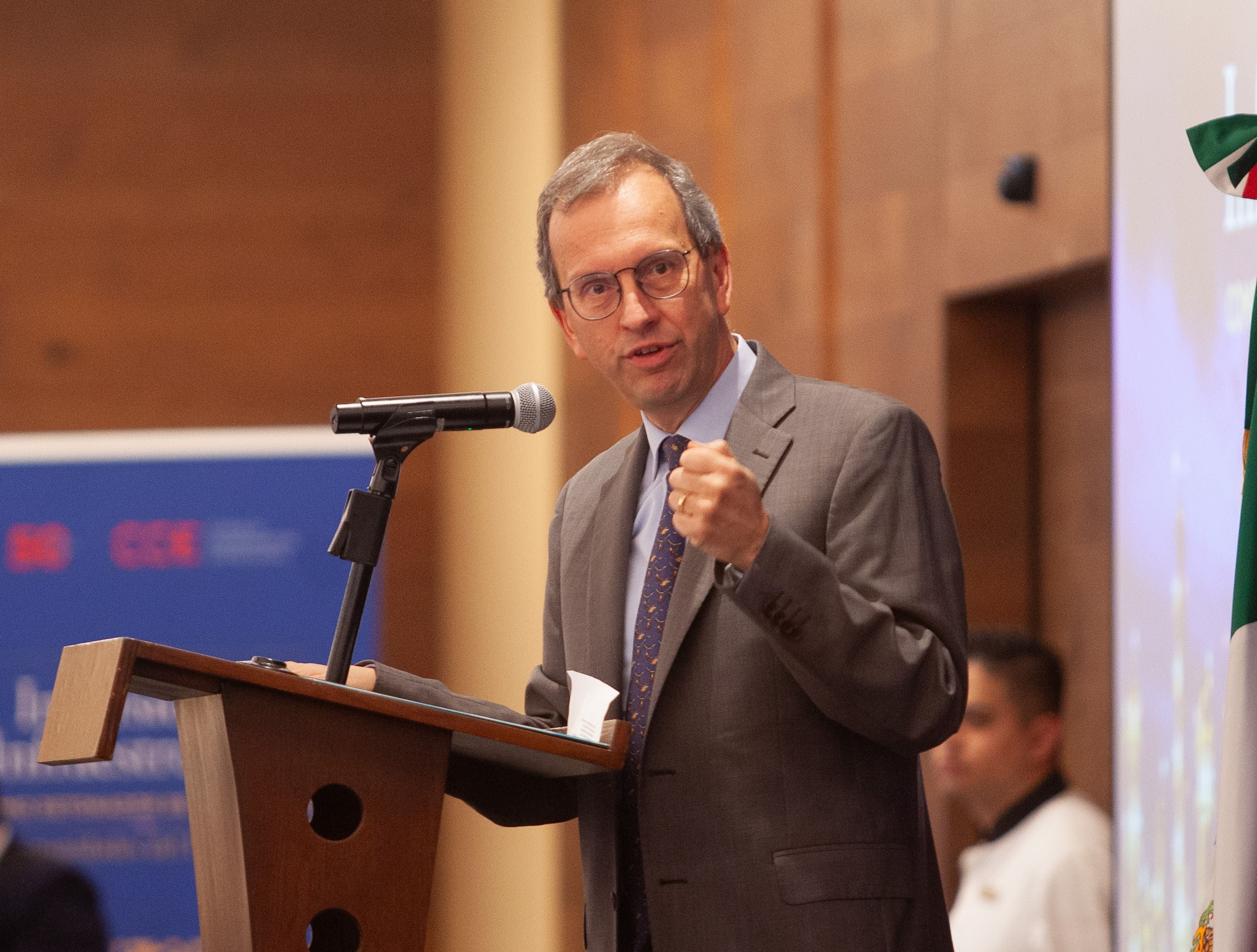 CCE pide certidumbre y seguridad para impulsar inversión y crecimiento de México