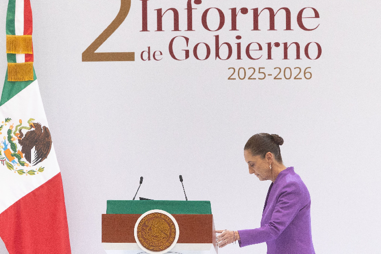 Informe de Sheinbaum refleja una narrativa alejada de la realidad: Jalisco Cómo Vamos