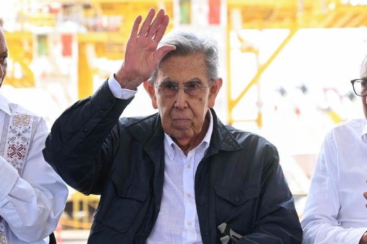 Jalisco entregará reconocimiento por trayectoria política a Cuauhtémoc Cárdenas