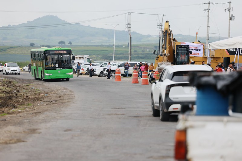 Segunda etapa de la Avenida Adolf B. Horn contempla 11 kilómetros