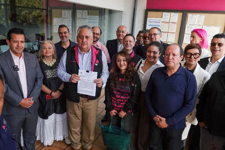 Pese a trabas del INE, el partido Somos, alista su debut electoral