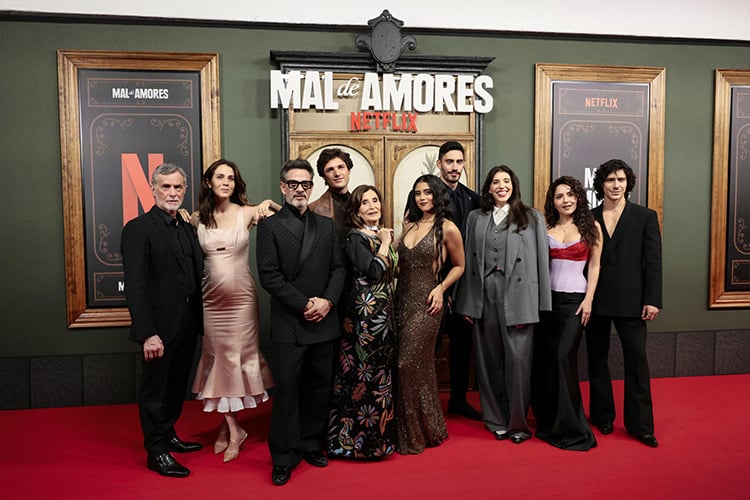 Llevan la historia de Mastretta a Netflix