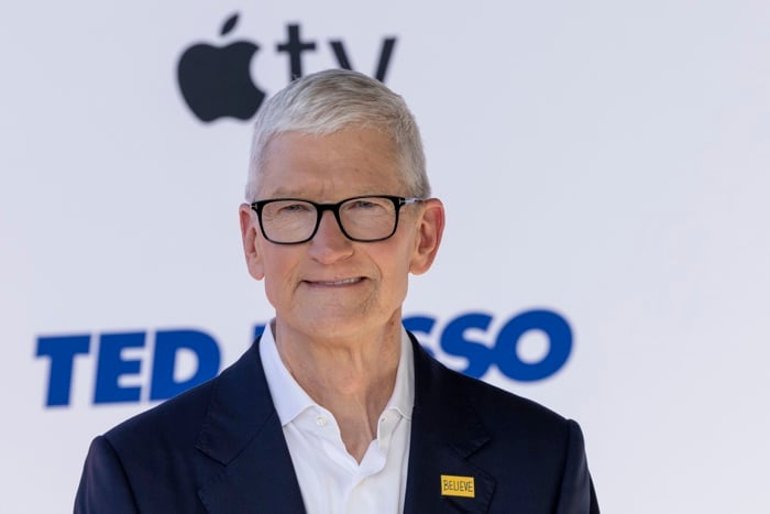 Tim Cook deja la dirección de Apple tras casi 15 años
