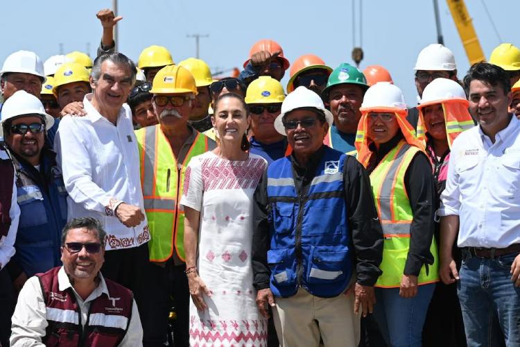 Sheinbaum iniciará gira por estados como parte de su Segundo Informe de Gobierno