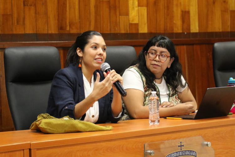 Periodistas ganadoras del Premio Jalisco de Periodismo comparten su experiencia