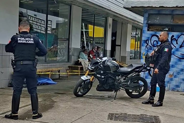 Hombre en situación de calle habría muerto de hipotermia