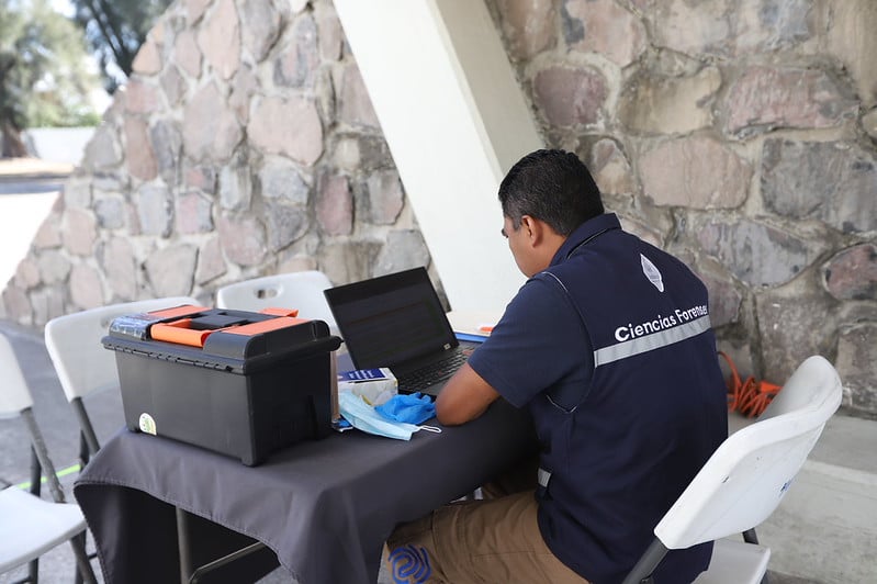 Realizarán toma de ADN a familias de desaparecidos en Ocotlán