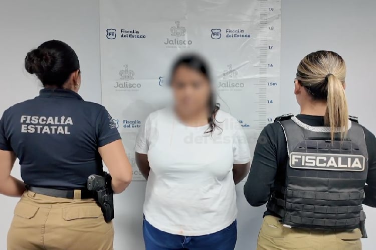 Detienen a mujer señalada de matar a su perro