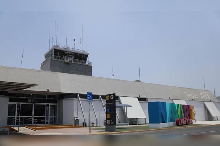 Piden conservar nombre de Amado Nervo en Aeropuerto de Nayarit